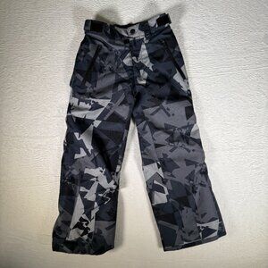 Under Armour Storm 3M Insulated Pants Youth Size‎ Medium Camo Snow Pants